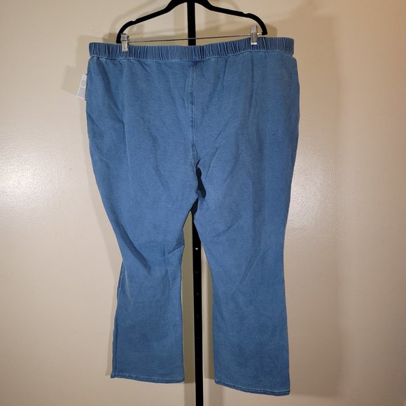 A552391* Quacker Factory Regular DreamJeannes Baby Boot Cut - Picture 2 of 3